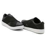 Slip On Siena Elástico Preto DKShoes