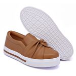 Slip On Siena Nó Caramelo DKShoes