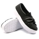 Slip On Nó Preto DKShoes