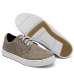 Tênis Casual Masculino DKShoes Cinza 