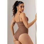 Body Modelador Ritati Cetinete Power Bojo Moldado