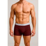 Cueca Microfibra Boxer Sensuale