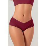 Caleson Ritati Microfibra e Renda Sensuale