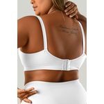 Sutiã Ritati Plus Size Micro Renda Base Dupla 