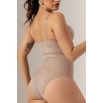 Body Modelador Ritati Cetinete Power Bojo Moldado