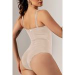 Body Modelador Ritati Sem Bojo em Cetinete