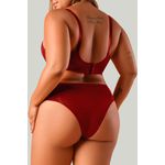 Sutiã Plus Size Básico Ritati em Microfibra