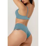 Calça Ritati em Microfibra Anatômica Larga 
