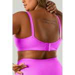 Sutiã Ritati Plus Size Micro Renda Base Dupla 