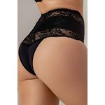Calça Ritati com Reforço Abdominal em Renda e Microfibra