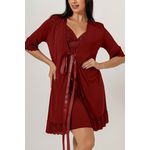 Robe Ritati Liganete e Renda 