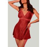 Camisola Ritati em Tule Texturado e Renda Divino