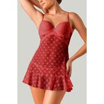 Camisola Ritati em Laise e Renda Divino