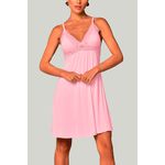 Camisola Ritati em Liganete com Renda Romance
