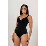Body Modelador Ritati Amamentar em Cetinete