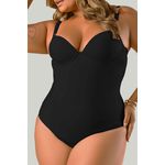 Body Ritati Modelador em Cetinete Plus Size