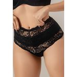 Calça Ritati com Reforço Abdominal em Renda e Microfibra