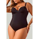 Body Ritati Modelador Plus Size Fio Dental Duplo