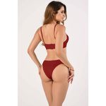 Conjunto Ritati Micro Base Embutida Calça Bombom