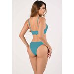 Conjunto Ritati Micro Base Embutida Calça Bombom