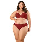 Sutiã Plus Size Básico Ritati em Microfibra