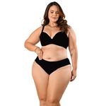 Sutiã Plus Size Básico Ritati em Microfibra