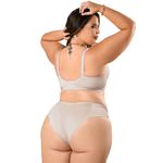 Sutiã Plus Size Básico Ritati em Microfibra