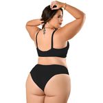 Sutiã Plus Size Básico Ritati em Microfibra