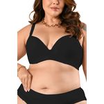 Sutiã Plus Size Básico Ritati em Microfibra