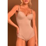 Body Modelador Ritati Cetinete Texturado