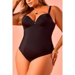 Body Ritati Modelador Plus Size Fio Dental Duplo