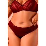 Calça Ritati Plus Size Fio Dental