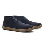 Desert Boot Masculina Azul Shark’s