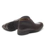 Chukka Boot Masculina Café Tasmânia