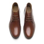 Chukka Boot Masculina Tam Nuiê