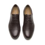 Sapato Masculino Derby Café Silver Strand