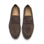 Sapato Masculino Loafer Café Drawaqa