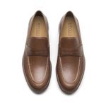 Sapato Masculino Loafer Areia Cogee