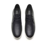 Desert Boot Masculina Preta Frishman