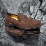 Sapato Masculino Loafer Café Drawaqa