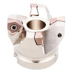 Cabeçote Fresamento Mfwn 50mm 90graus Furo22mm (wnmu 08)