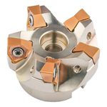 Cabeçote Fresamento Mfwn 63mm 90graus Furo22mm (wnmu 08)