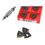 Inserto Pastilha Trigon Wnmg060404-pm 4225 Sandvik 