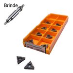 Inserto Pastilha Oke Tcmt 110204 Otm Op1215