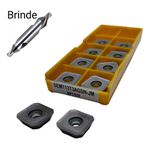 Inserto Pastilha Semt 13t3agsn Jm Vp15tf Semt13t3 Mitsubishi