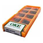  Inserto Pastilha Tnma 160408 Oc3215 Ferro Fundido Oke