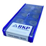  Inserto Pastilha Rdkw 1204 Rkp 10 Unid.