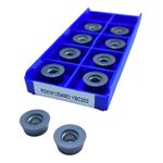  Inserto Pastilha Rdkw 1204 Rkp 10 Unid.