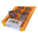  Inserto Pastilha Snmx 1205 Enn-f57 Op1215 Oke