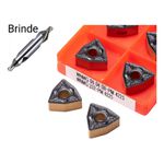 Inserto Pastilha Trigon Wnmg060408-pm 4225 Sandvik 